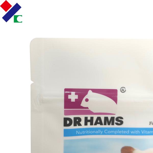 CMYK печатая 200 микронов сопротивления кислорода сумки корма для домашних животных упаковывая