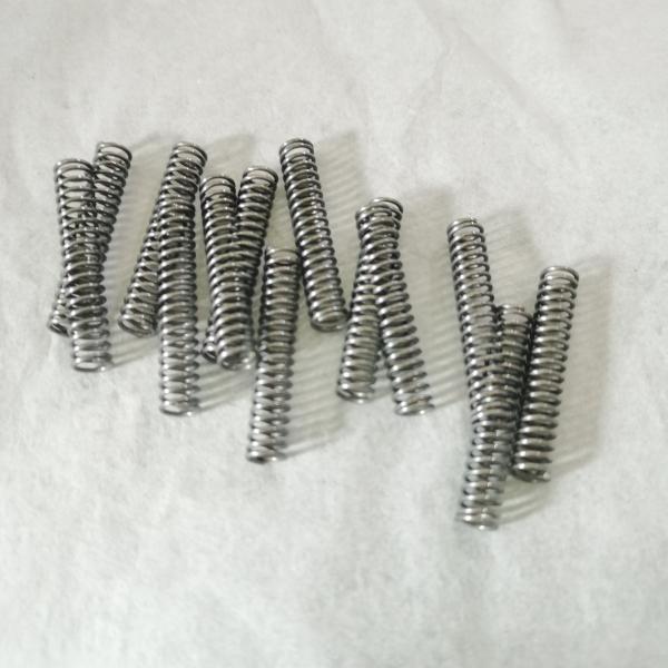 Lightweight Stainless Steel Compression Coil Spring 0.08mm-10mm Munufacturer