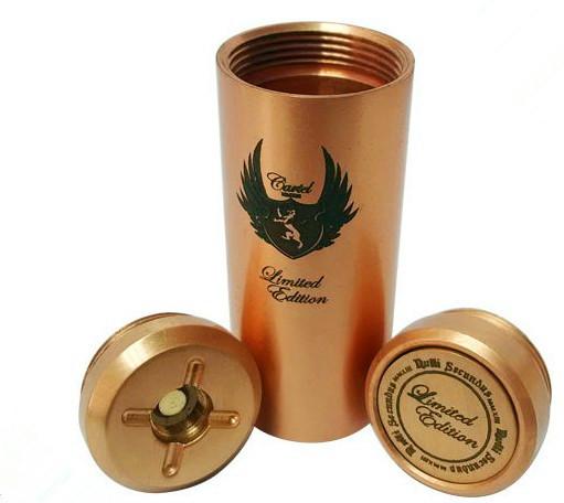 2014 hot selling 26650 mechanical Cartel boss mod