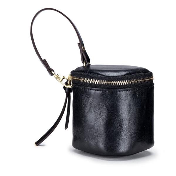 Outdoor Makeup Pouch Lipstick Lip Case with Customized Color Cosmetic Organizer Purse
