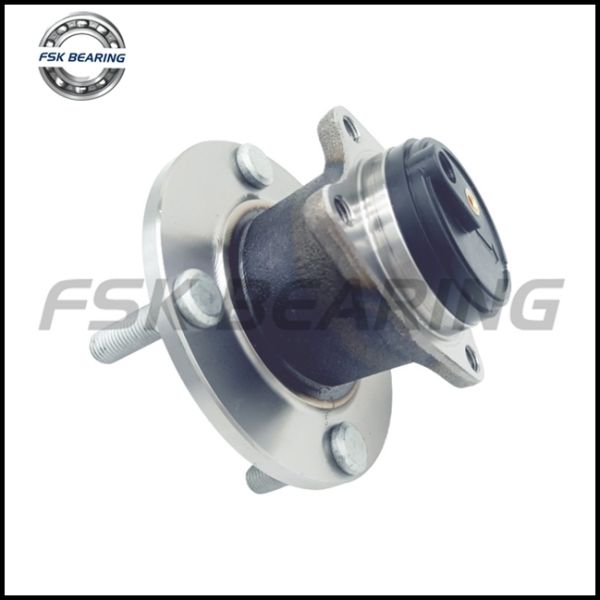 FSK Double Rows Gcr15 Chrome Steel ABS Sensor Wheel Hub Bearing Unit 4543500135 for Mercedes-Benz Smart