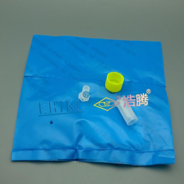 For Delp injector plastic protection cap E1023001 , common rail car injector flip spouted cap / practical production cap