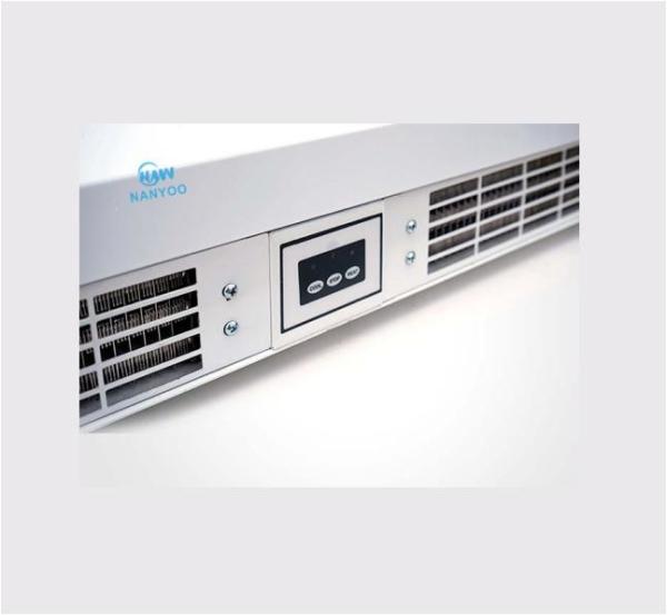 5.5KW 8m/s 900MM  1000MM  1200MM Heated Air Curtain