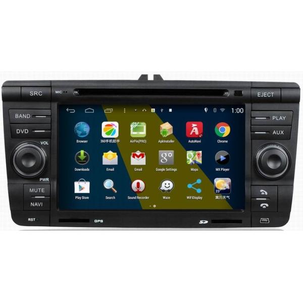 ouchuangbo car radio stereo multimedia s160 for Skoda Octavia 2007-2009 with gps navi 3g wifi ndroid 4.4 system