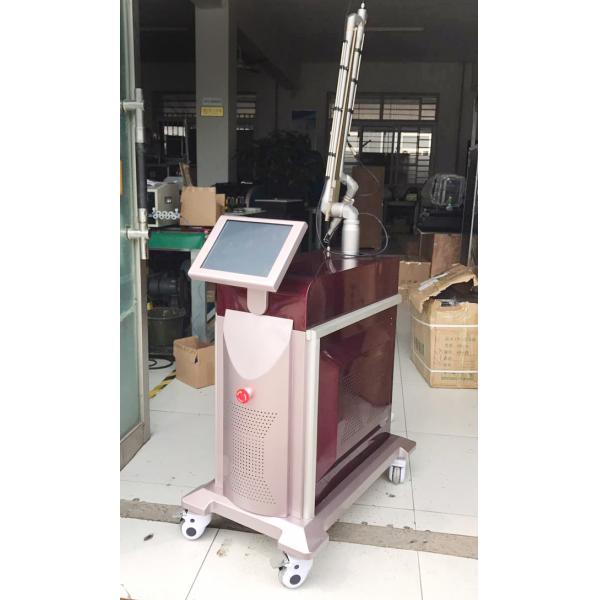 900ps Picosure ND YAG Laser Tattoo Removal Machine ,  Q Switch Yag Laser Machine