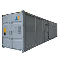 Generador diesel de 50hz, generador diesel de 1800 kW 2250kva, generador diesel silenciado