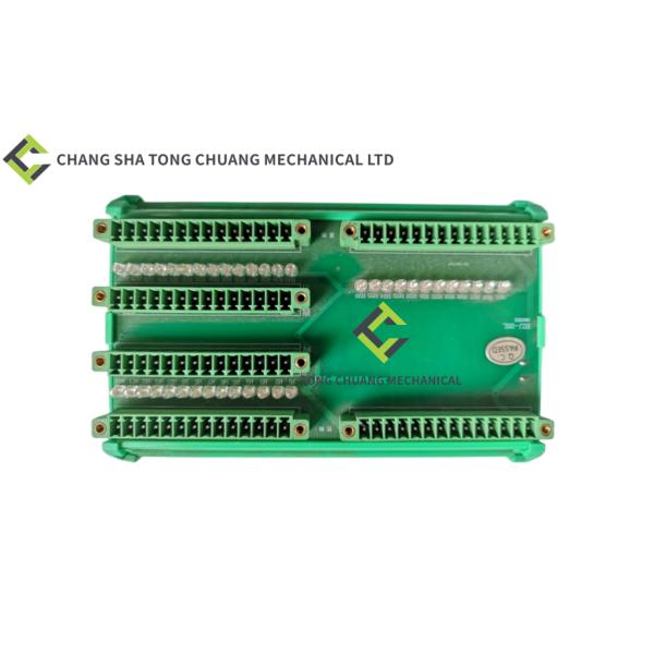 Электрические части тележки конкретного насоса Zoomlion нагнетают доску переходника BZJ-26L сигнала тележки