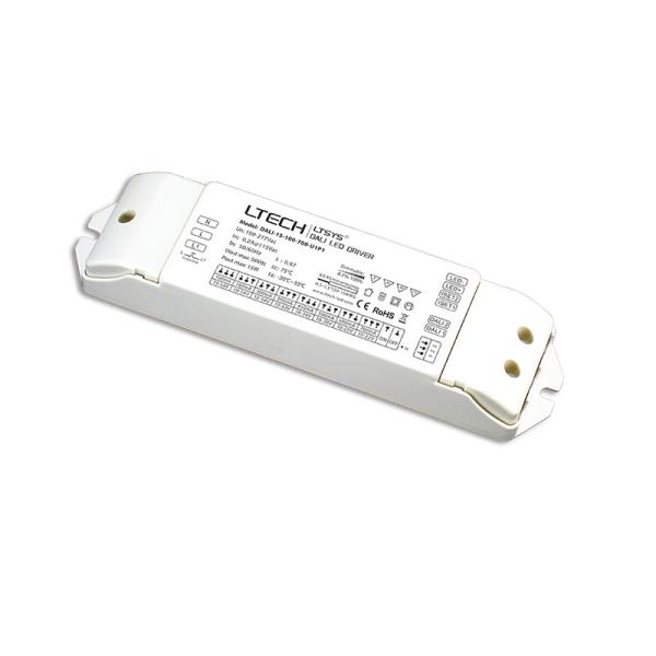 Dali Dimmable Driver 100-240V,100-700mA 15W Constant Current Power Driver