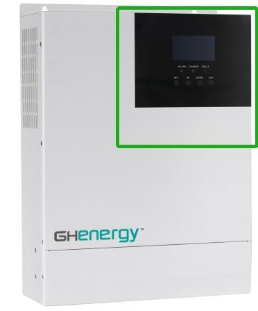 OEM Practical Household Solar Inverter With Battery Rechargeable