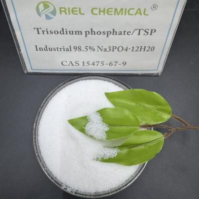 CAS 15475-67-9 Trisodium Phosphate White Crystal Price Advantage TSP Chemical
