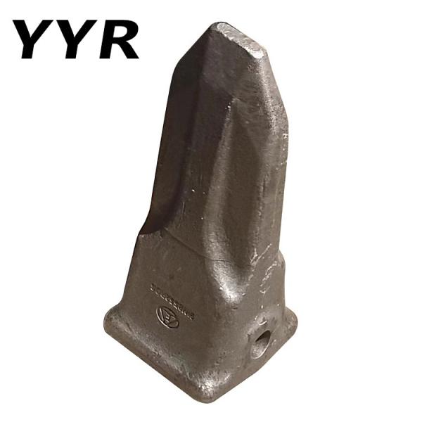 High Strength E345 9W8552 Excavator Bucket Tooth Rock Bucket Teeth