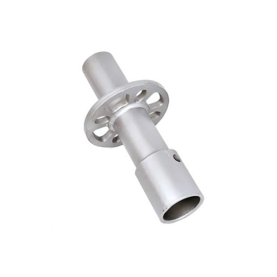 Heavy Duty Scaffold Components Blue Scaffolding Side Bracket For Secure Load Bearing And Support