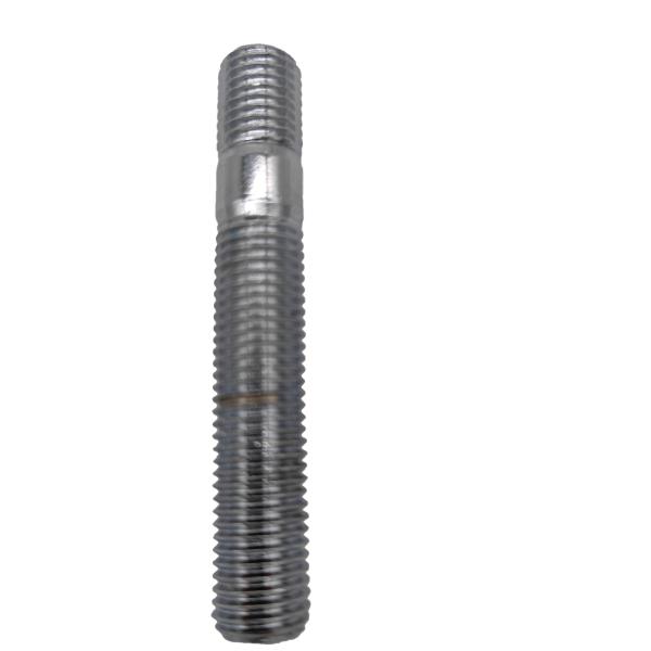 Больший стандартный двойной возглавленный полностью продетый нитку болт замка колеса стержня