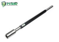 T38 a fileté la perceuse Rod Top Hammer Drilling Tools du tube guide 915mm à la longueur de 6095mm