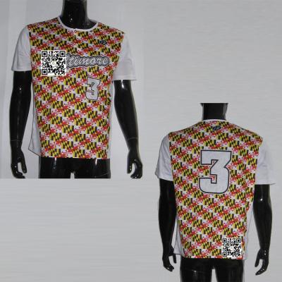 2015 Fashion Style Hot Wholesale Customized Dry Fit Baseball Jerseys/Baseball Shirts