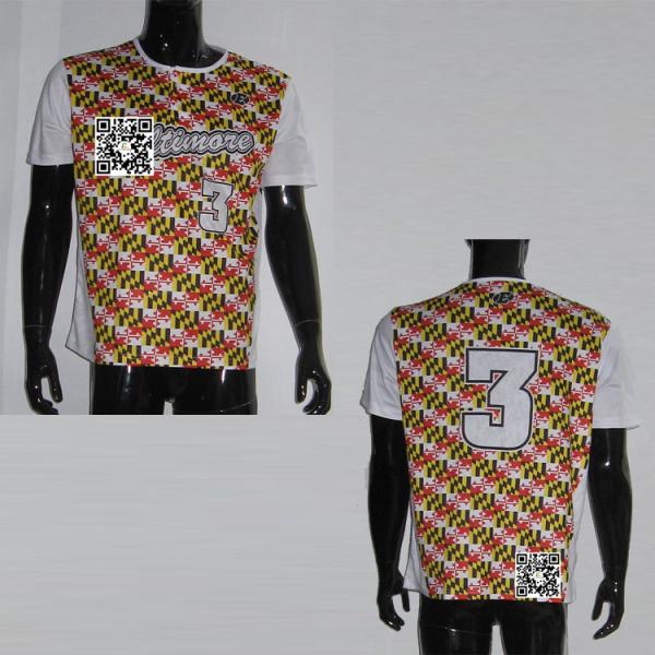2015 Fashion Style Hot Wholesale Customized Dry Fit Baseball Jerseys/Baseball Shirts