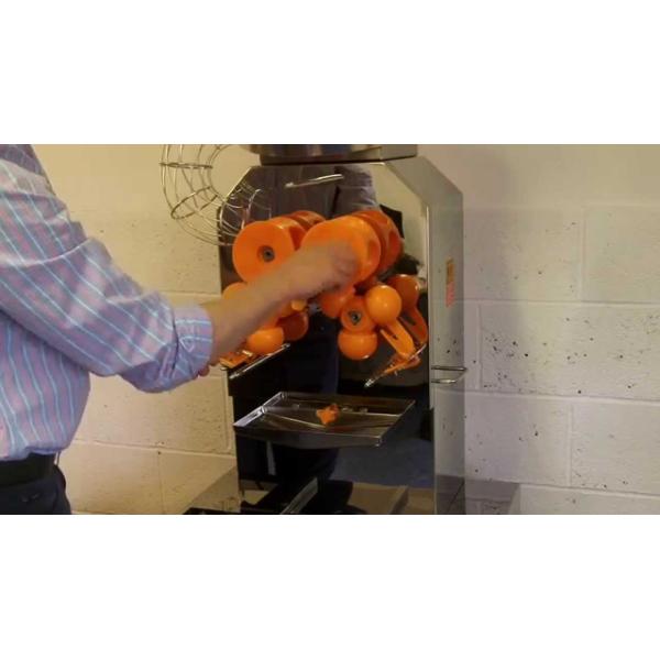 110V - máquina alaranjada do Juicer 220V/frio automáticos - pressionou a máquina do jJuicer