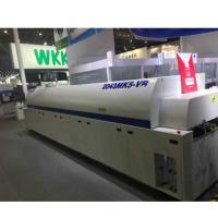 6/8/10/13 de MÁQUINA sem chumbo do forno do Reflow do forno 1826MK7 1718MK 2043MK5 2043MK7 1826MK5 1936MK7 MK5 SMT do Reflow da solda de Heller