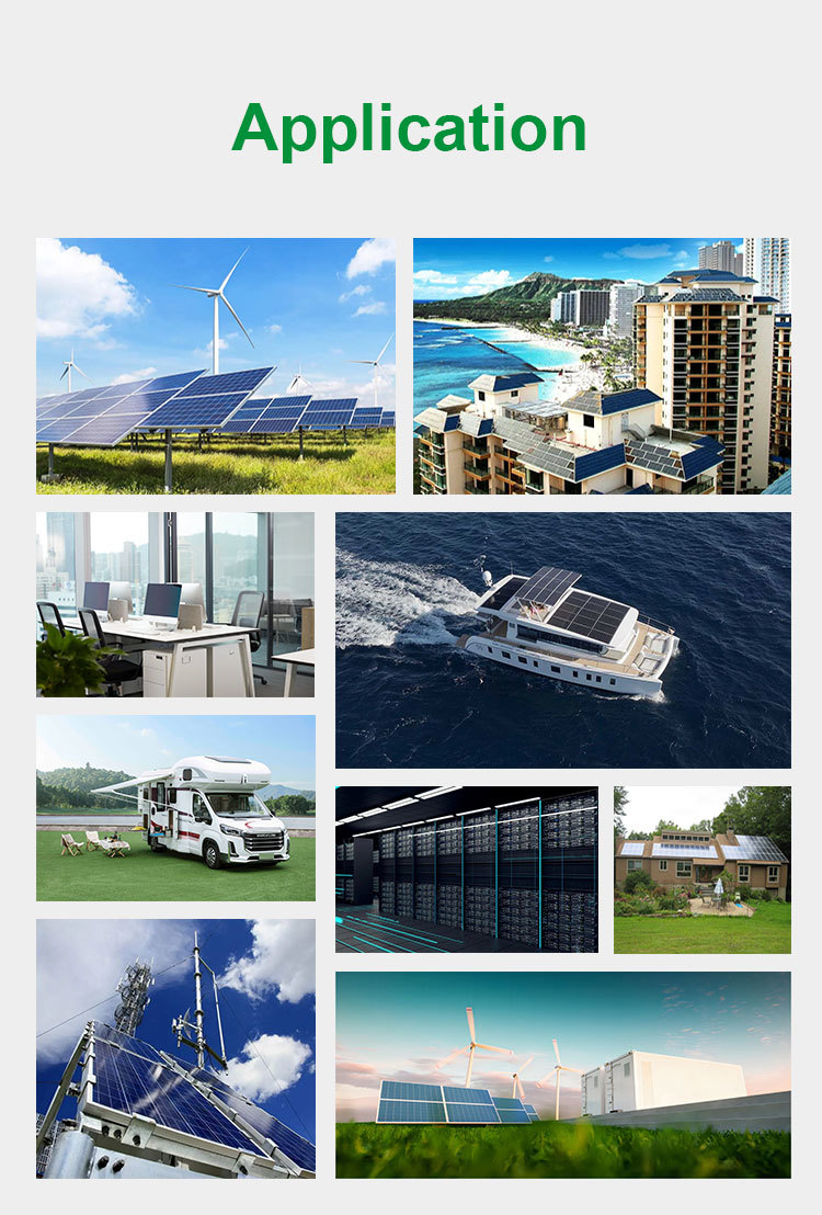 48V 100Ah Server Rack Battery – LiFePO4 Energy Storage, Smart BMS, 16-Parallel for Residential & Commercial Solar System