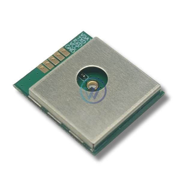 Real-Time Tracking GNSS GPS Module with Multi-Channel Processing and High-Accuracy Positioning for Vehicle Asset Tracking