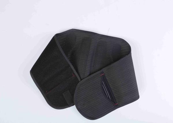 Matériel de plaque d'acier protecteur de ceinture de soutien de vitesse/poids de sports respirables de basket-ball