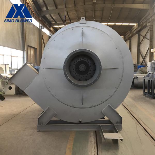 Carbon Steel Coupling Driving Antifraying Heat Dissipation Flue Gas Centrifugal Fan