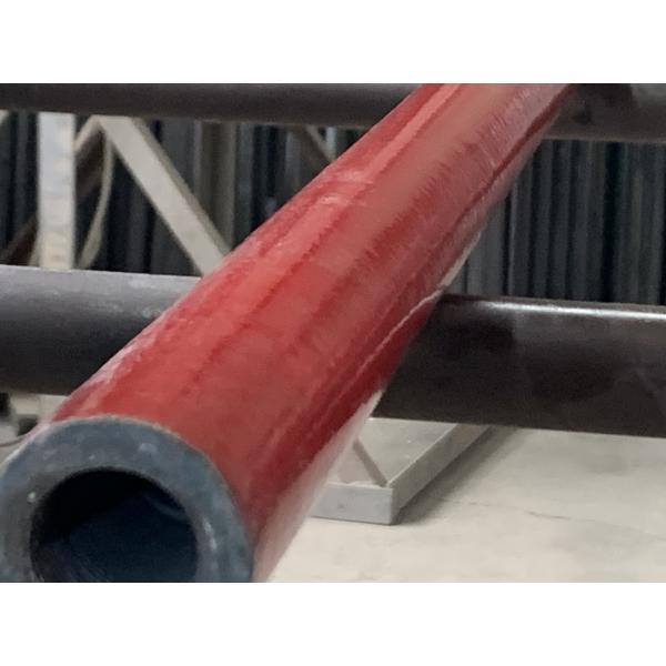 Трубки предохранения от термопары глинозема особой чистоты 99% для оборудования нагрева электрическим током