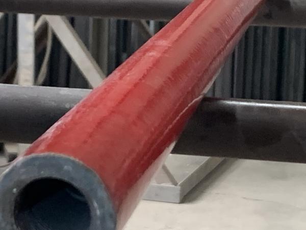 Tubos da proteção do par termoelétrico da alumina da pureza alta de 99% para o equipamento de aquecimento elétrico