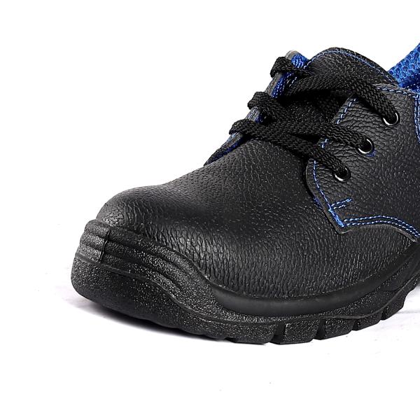 Steel Toe Lace-up Safety Shoes Perfect Combination of Style and Protection