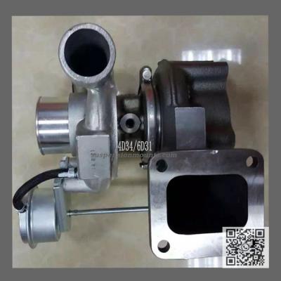 49179-00270 turbocompressor 49177-01512 49177-01515 do motor de 4D34 6D31 TD06 auto