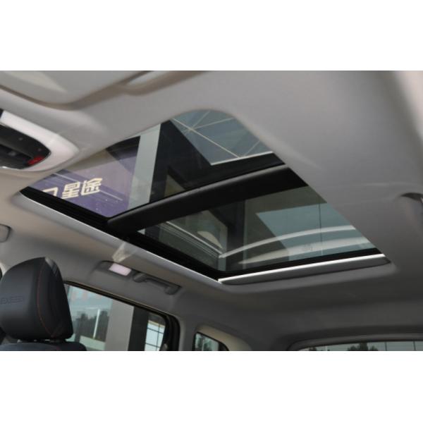 Бензин 2023 версии средний SUV Exeed Lingyun Lingyun S 400T 4WD CPPC Guanjun