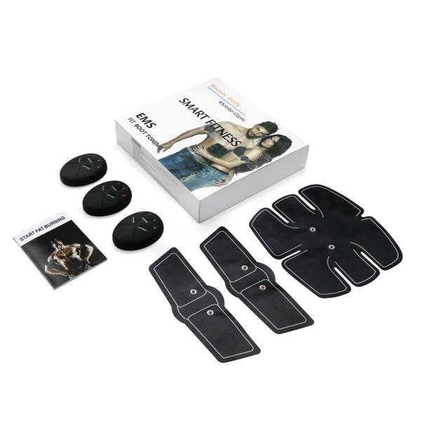 Массажа тренера EMS пояса стимулированием стимулятора мышцы ABS стимулятора мышцы Eletric целлюлит m электрического подбрюшного анти-