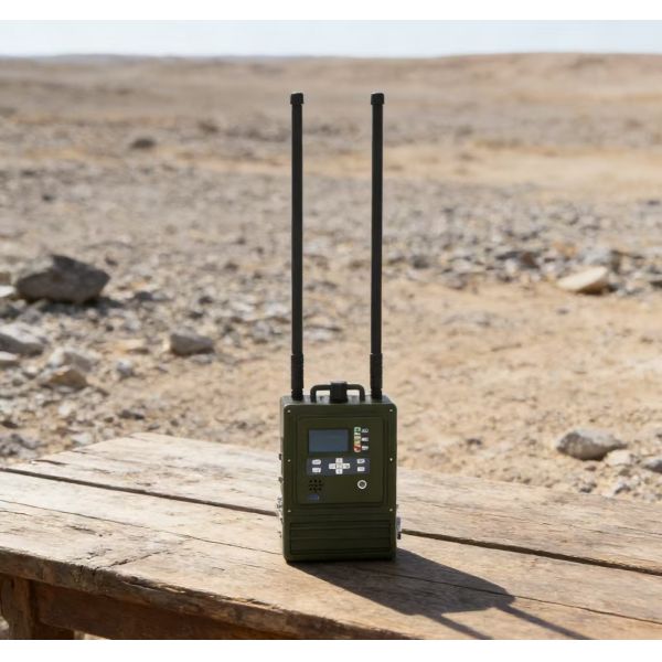 High Reliability Nuclear Radiation Detector with Multi-Technology Integration Intelligent Networking and Lightweight Design for Unattended Alarm Systems