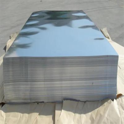 Clean Silver 6061 Aluminum Sheet 6061 T6 Sheet Thickness  0.2 - 80mm