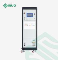 Probador de carga del generador de los voltajes de impulso de la pila del vehículo eléctrico