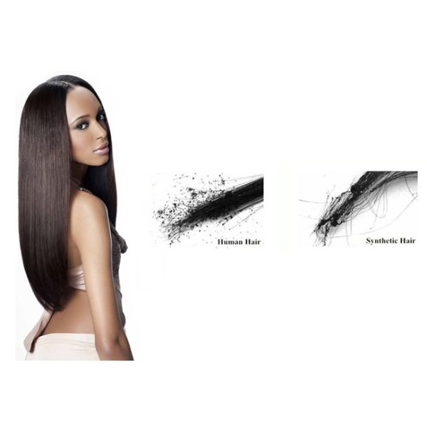 Factory Supplied 1B/27# Color 100% Human Hair Extension Virgin Human Hair Bundles For Sale