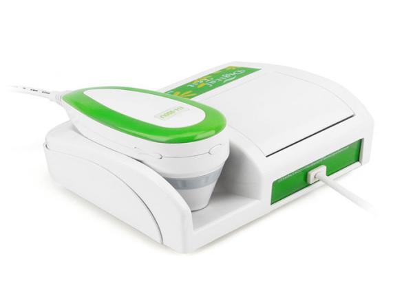 5.0 Mega pixels high resolution Multi-function iris scanner with Aluminum Box package