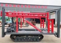Professional Portable Borehole Drilling Machine For 200m Deep Water