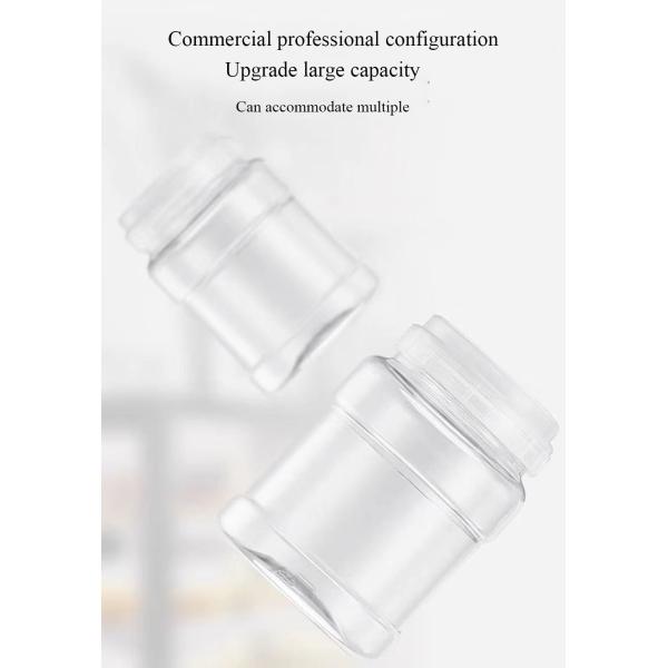 чернота 220В 50ХЗ машины льда нержавеющей стали 55КГ умная Сноулейк