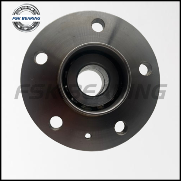 High Precision 8K0 598 611 Rear Wheel Hub Axle Bearing Fit For Audi A4L