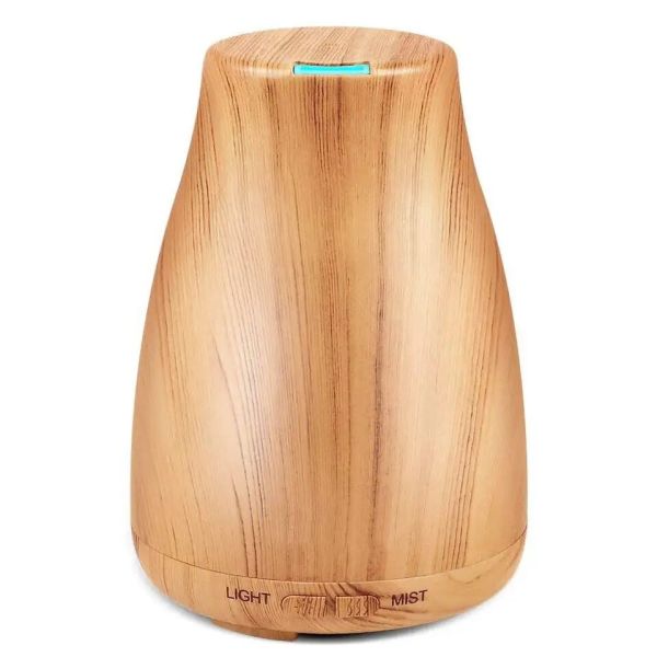 Small Business Ideas 100ml Ultrasonic Aroma Diffuser Best Aromatherapy Diffuser Now Diffuser With Color LED Lights Changing
