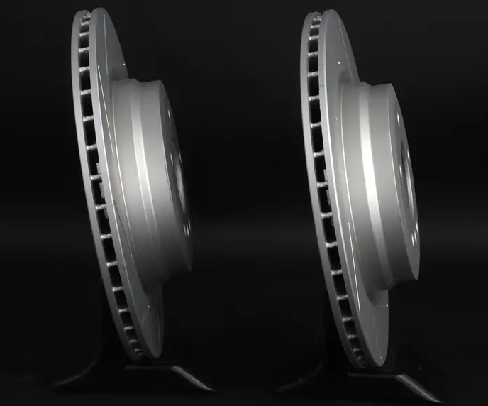2224215100 Wholesale High Quality New Front Brake Disc 222 421 51 000 High Quality Auto Parts For Mercedes-Benz A2224200272 A0004212312 Auto Front Brake Disc Rotor for Mercedes Benz W205 C43 C450 AMG