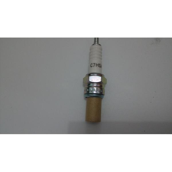 C7HSA Car Spark Plug , Ngk Oem Spark Plug For Motorcycle 50cc-150cc ISO Approved