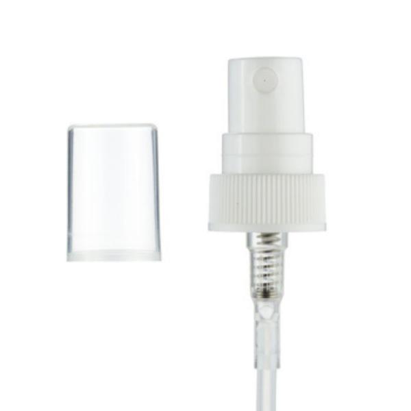 PP Plastic Fine Mist Perfume Sprayer 18mm 20mm 24mm 28mm