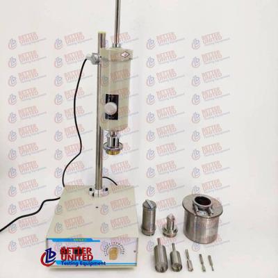 Equipamento de testes rotatório dos líquidos de perfuração do Viscometer do cilindro dobro coaxial