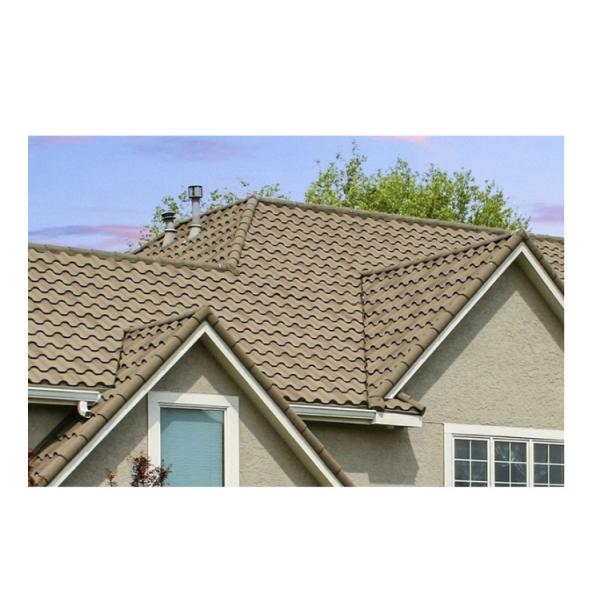 Galvanized Aluminized Steel Sheet 1340mm Length For Stone Coated Roof Tiles