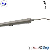 IP69K 200lm/W Potência LED Tri Proof Light Com Sensor de Microondas Para Oficinas Plataformas Supera Bibliotecas de Moinhos Têxteis