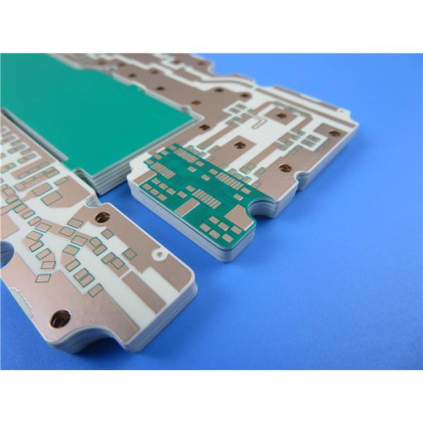 Rogers RO4360 RF Circuit Board 32mil Double Sided High Frequency PCB With