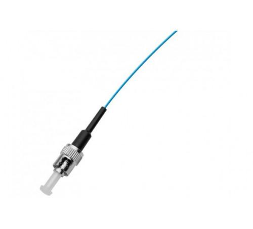 OFNP 4.5mm ST Single Mode Fiber Optic Pigtails For Data Center Cabling/LSZH