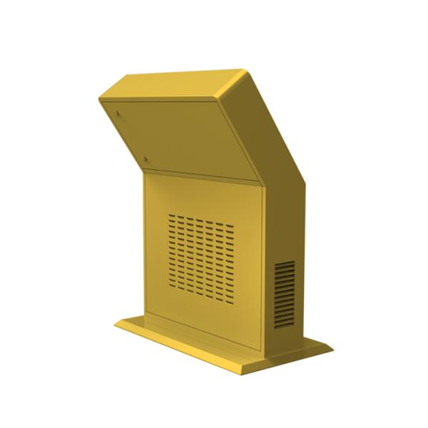 Multi Point Interactive Touch Screen Digital Signage 6ms~9ms Response Time